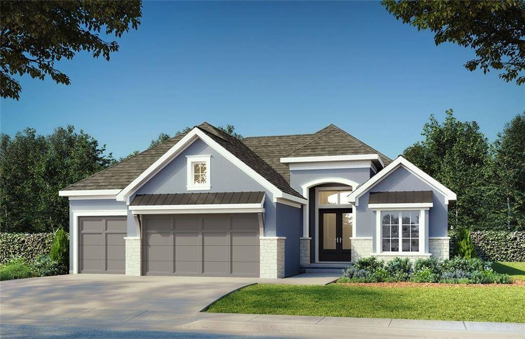 3248 W 133rd TER, Leawood, KS 66209