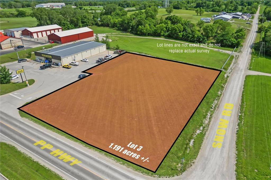 PP HWY, Holt, MO 64048