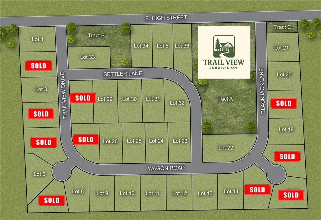 Lot 3 Trail View DR, Baldwin City, KS 66006
