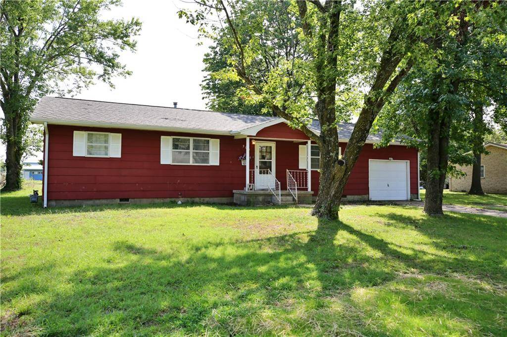 309 W 25th ST, Baxter Springs, KS 66713