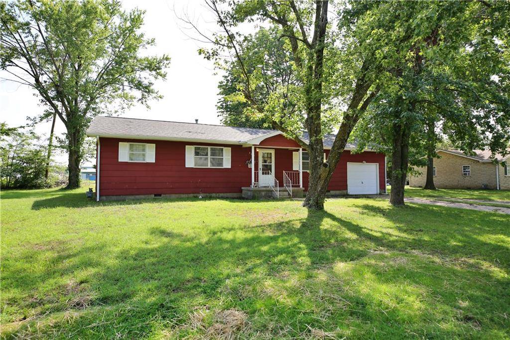 309 W 25th ST, Baxter Springs, KS 66713