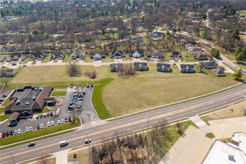Frederick AVE, St Joseph, MO 64506