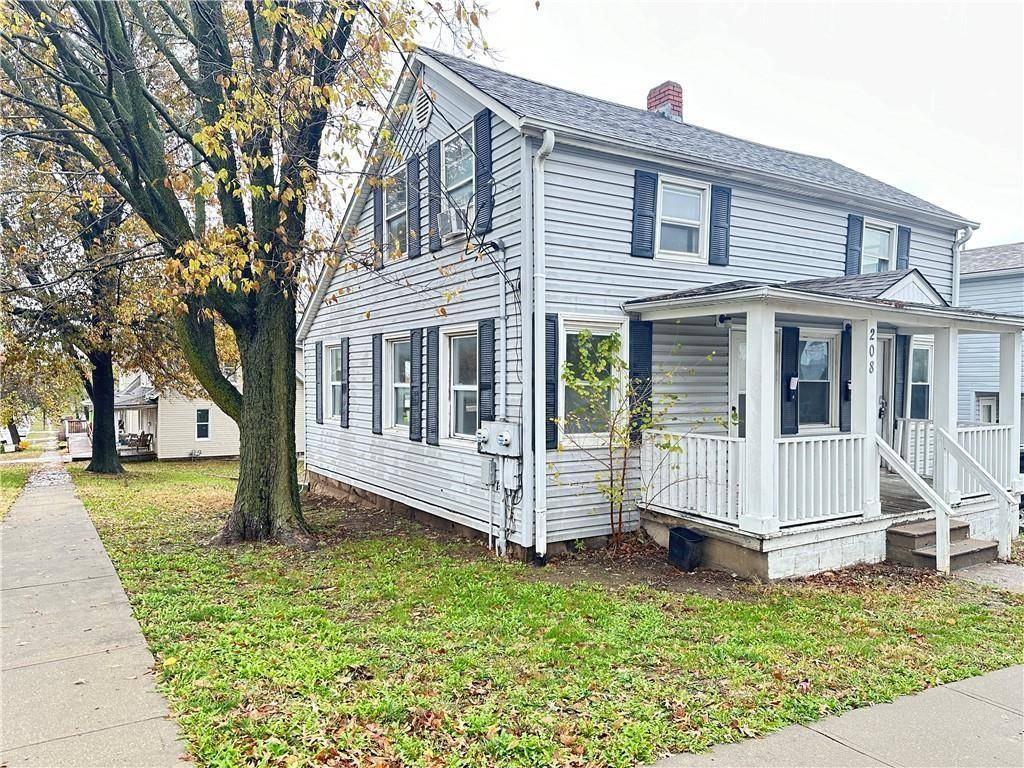208 S Washington ST, Warrensburg, MO 64093