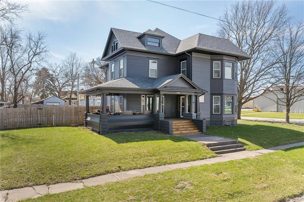 200 E Berry ST, Hamilton, MO 64644