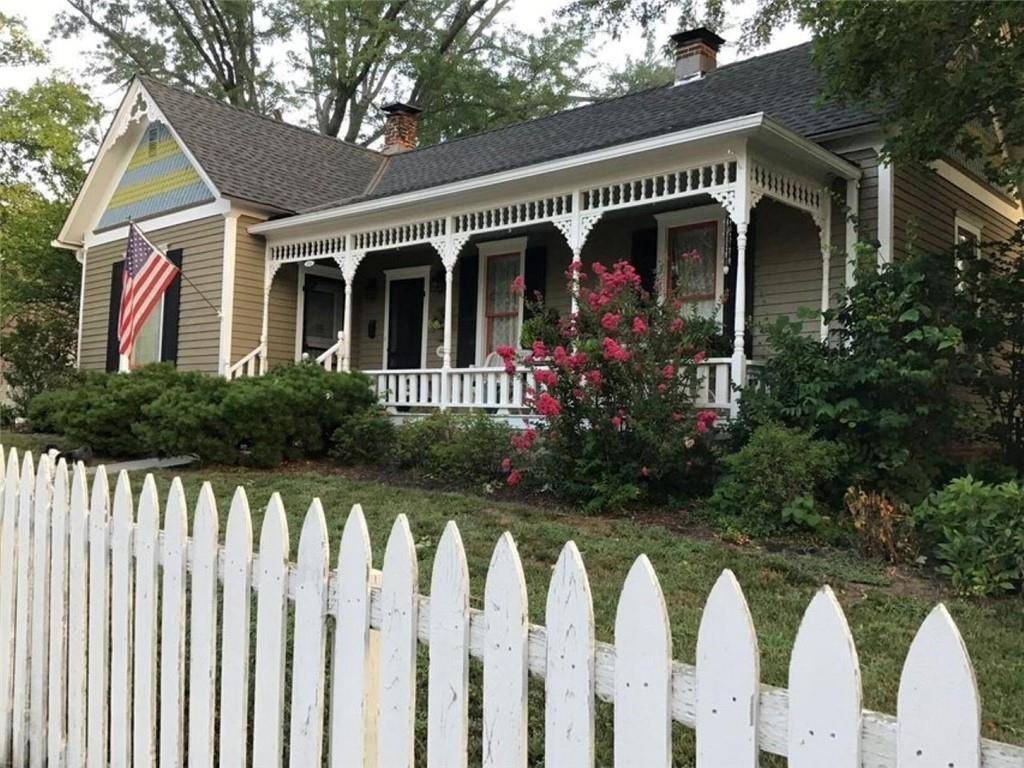 418 Main ST, Arrow Rock, MO 65320