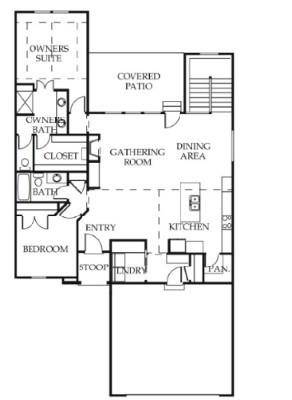 14679 Amanda LN, Basehor, KS 66007