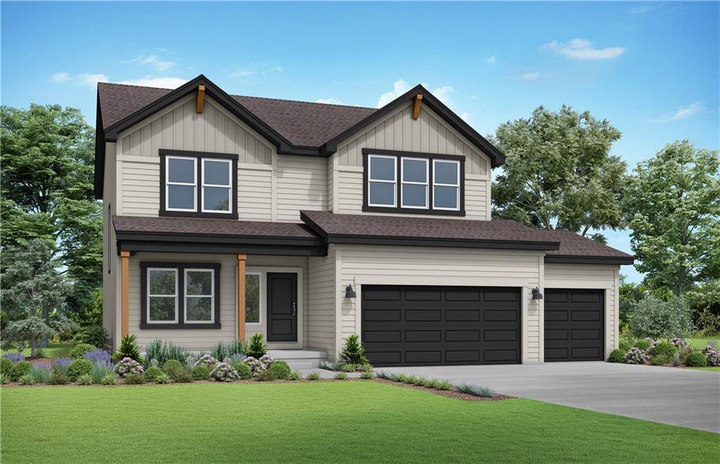 19552 Barstow CIR, Spring Hill, KS 66083