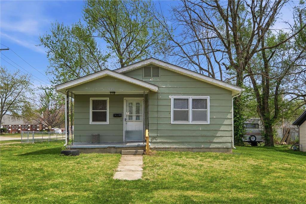 933 N Cedar ST, Ottawa, KS 66067