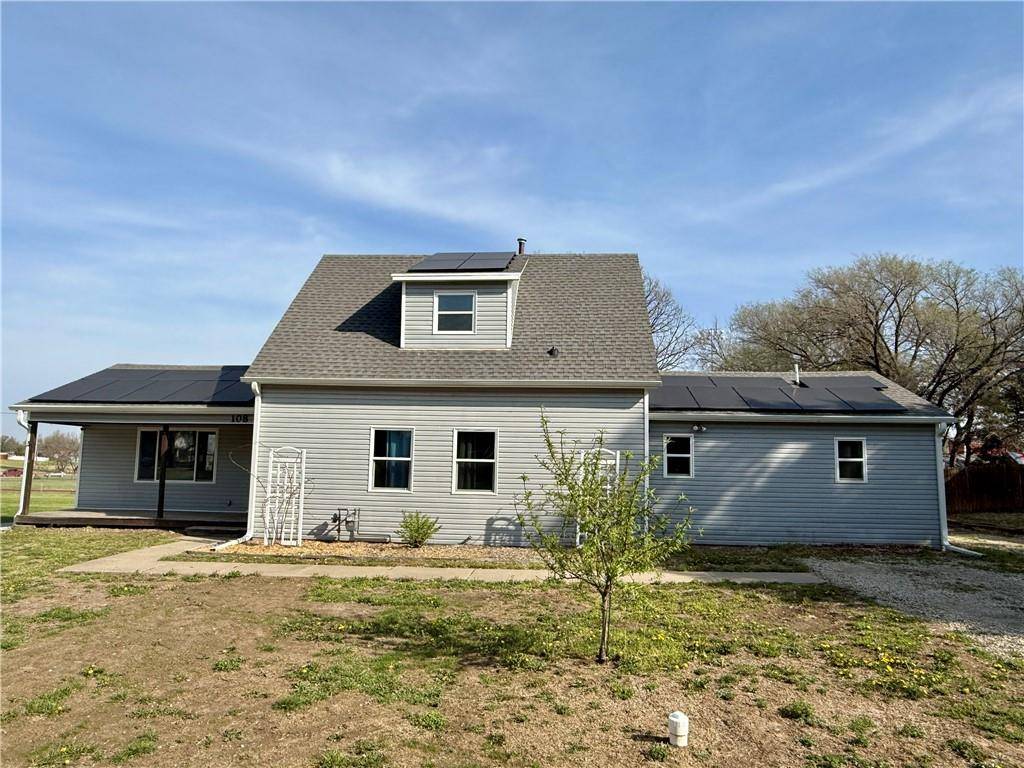 108 E 5th ST, Lebo, KS 66856