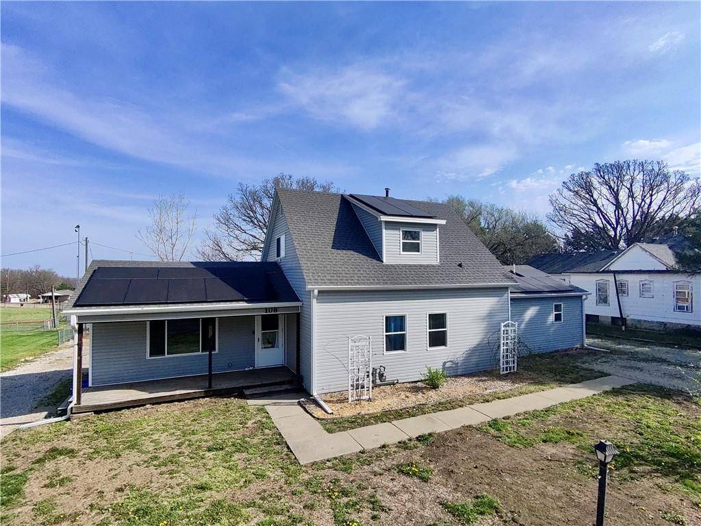 108 E 5th ST, Lebo, KS 66856