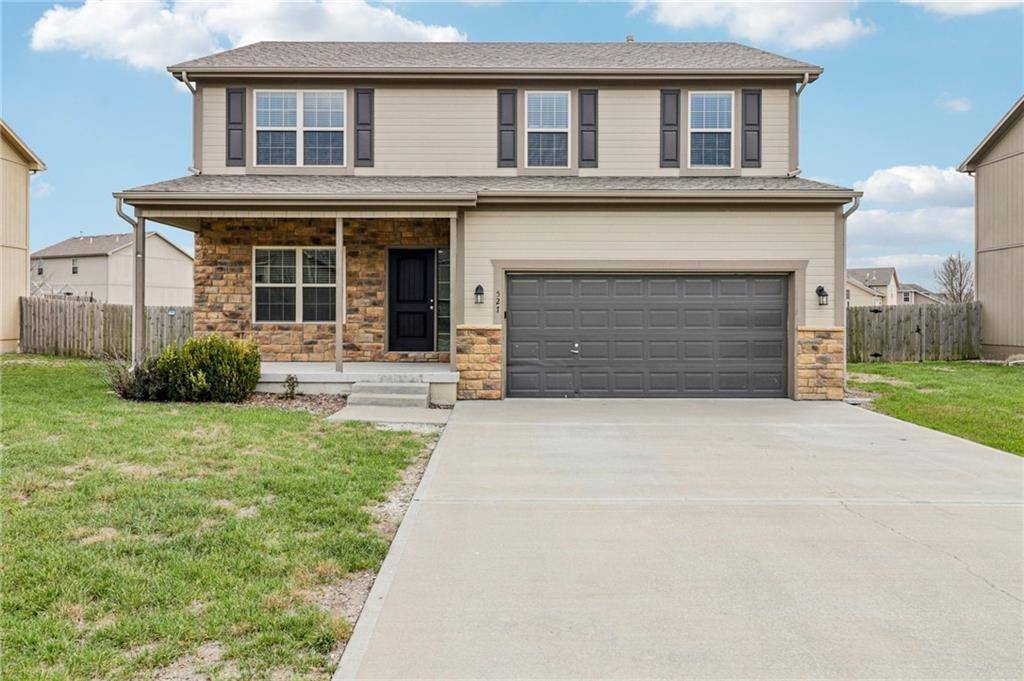 527 S Poplar ST, Gardner, KS 66030