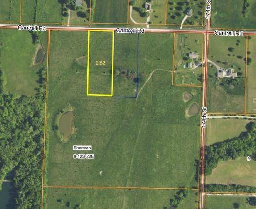 Lot 2 Cantrell RD, Linwood, KS 66052