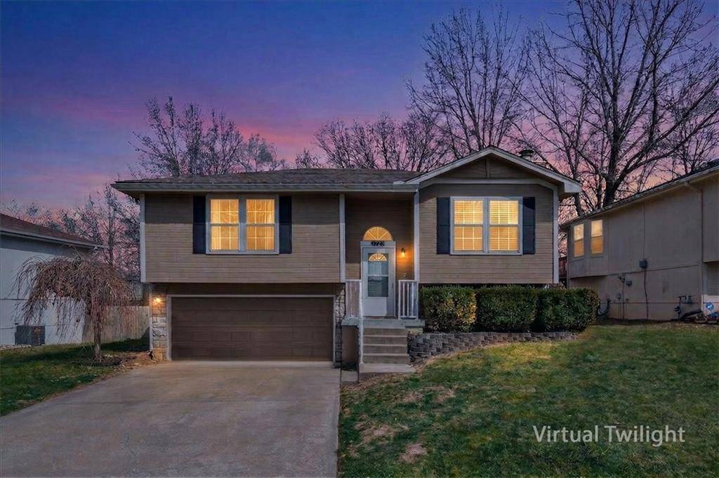 1723 S Whitney DR, Independence, MO 64057