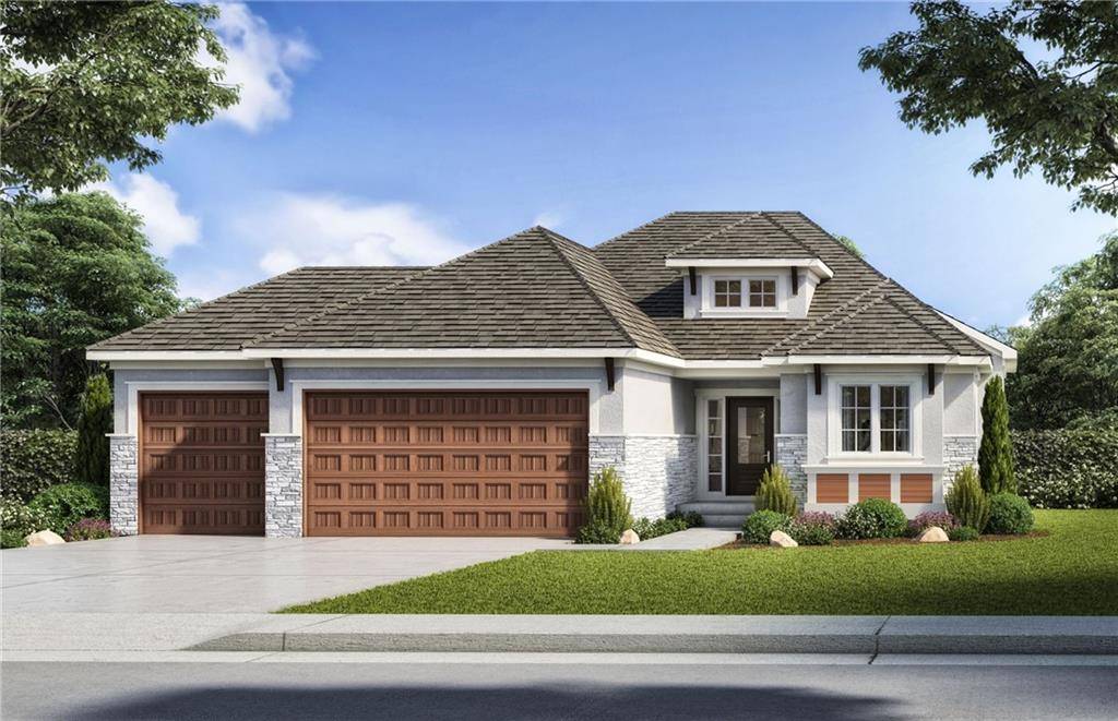 500 Bentwater DR, Raymore, MO 64083