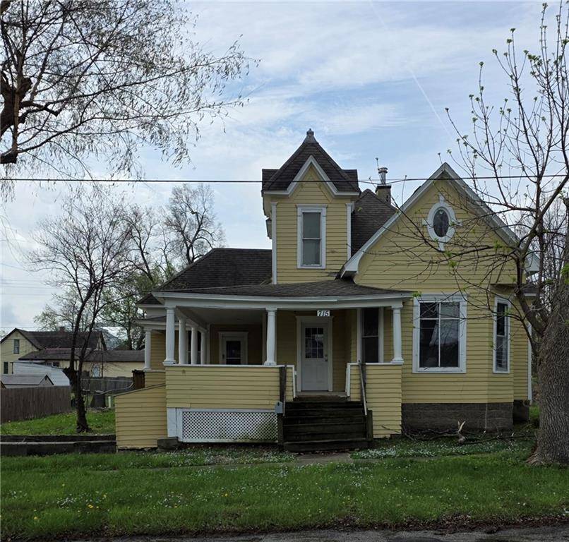 715 W 4th ST, Cameron, MO 64429