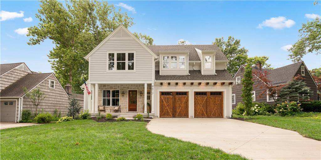 4617 W 72nd ST, Prairie Village, KS 66208