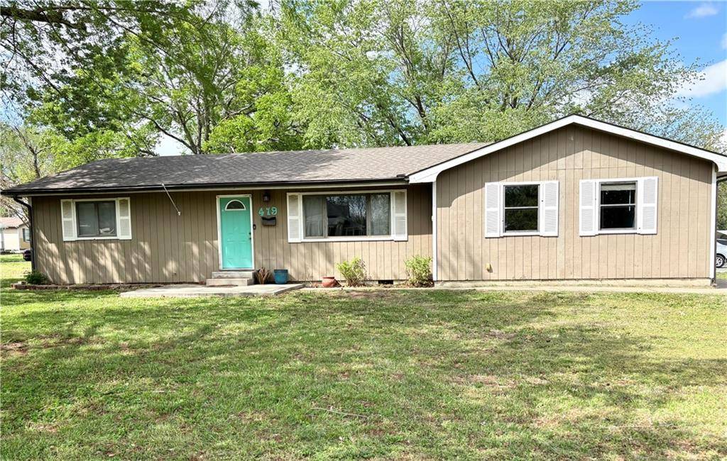 419 W 8th ST, Fort Scott, KS 66701