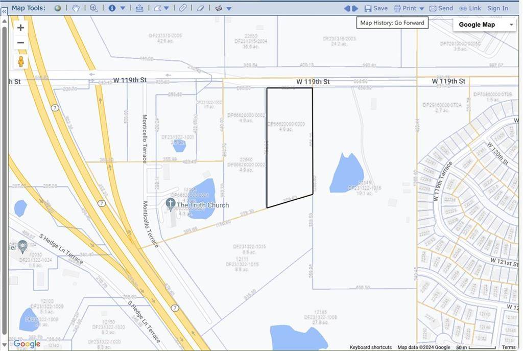 No Address W 119th ST, Olathe, KS 66061