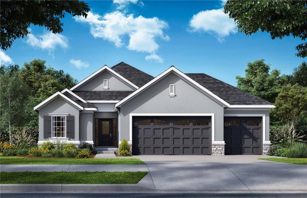 2618 SW Barley Field DR, Lee's Summit, MO 64082