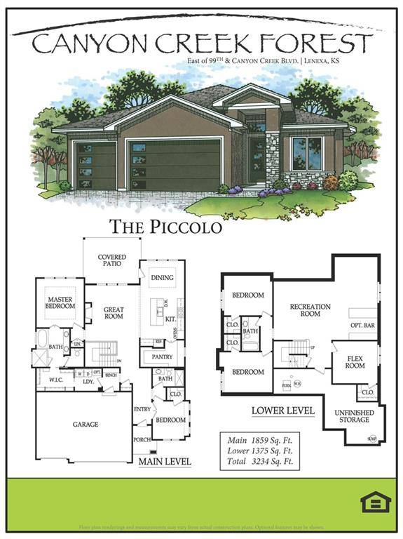 25039 W 98th PL, Lenexa, KS 66227