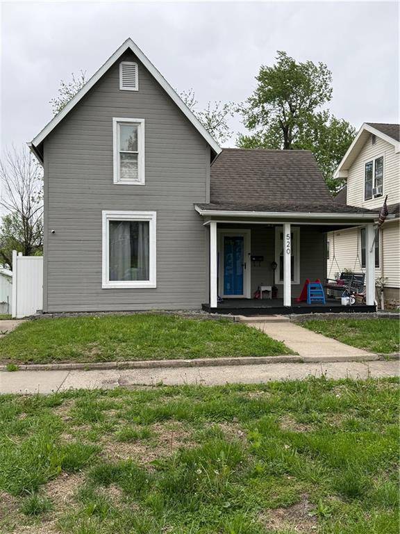 520 N Main ST, Cameron, MO 64429