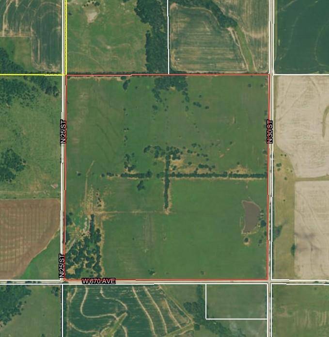 0 W 670th AVE, Walnut, KS 66780