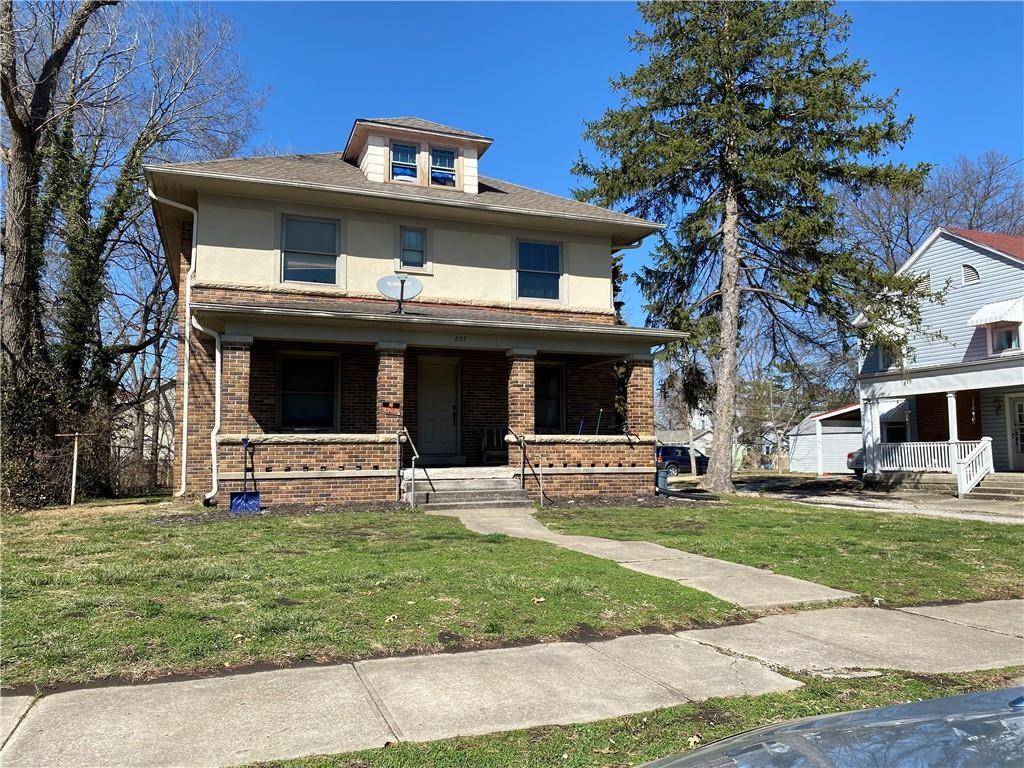 207 Broad ST, Warrensburg, MO 64093