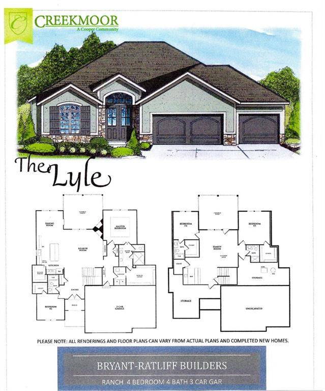 1626 Hanover LN, Raymore, MO 64083