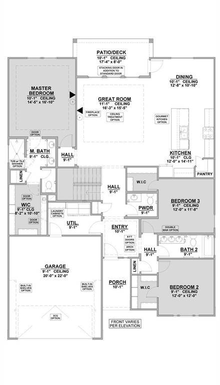16390 Craig ST, Basehor, KS 66007