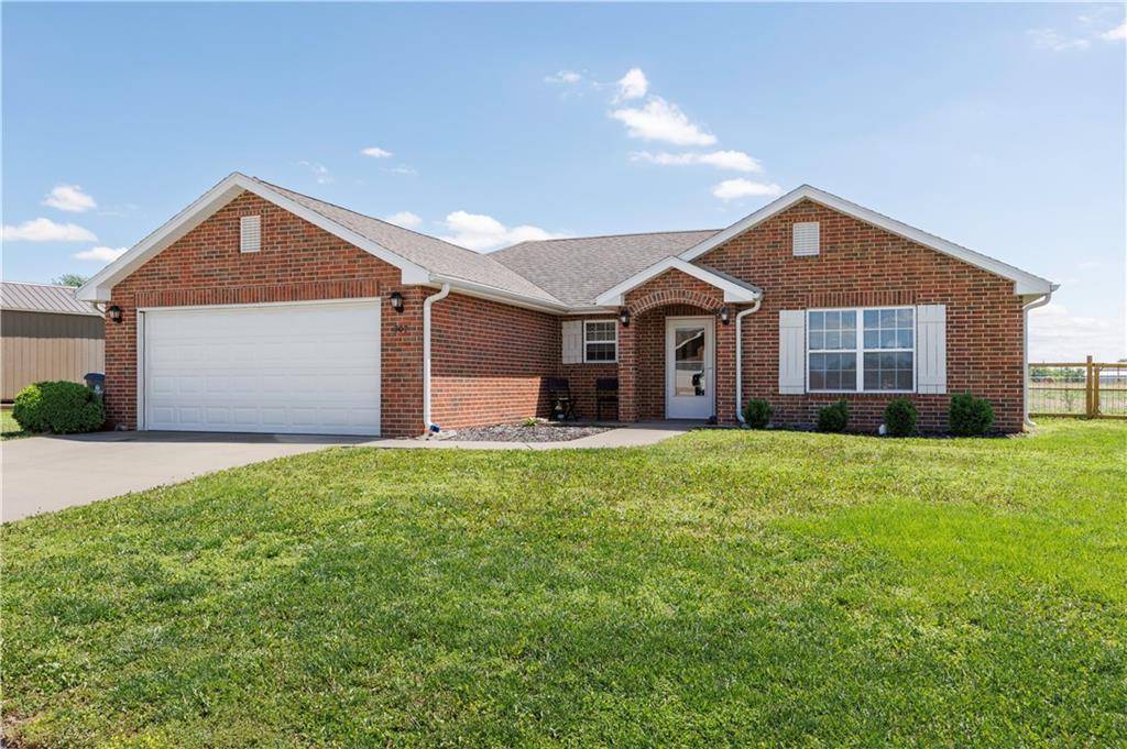 707 Landon DR, Independence, KS 67301