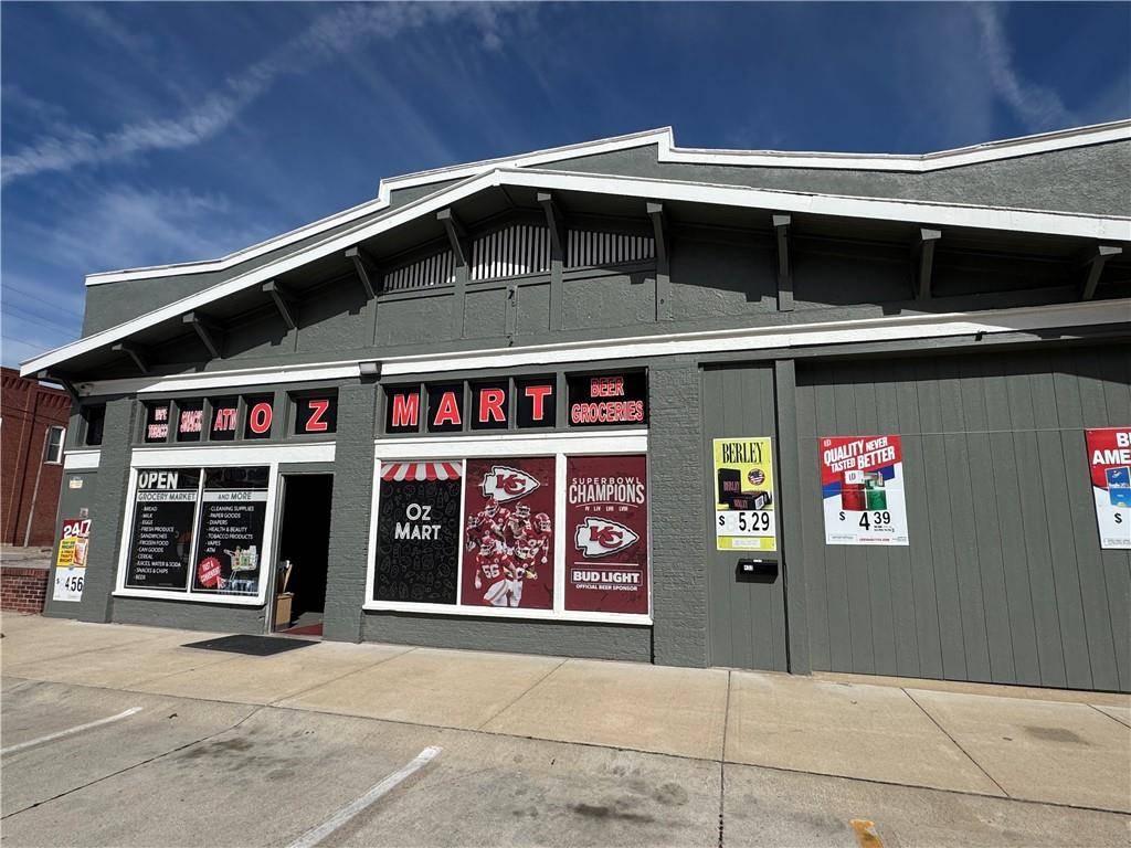 432 Main ST, Osawatomie, KS 66064