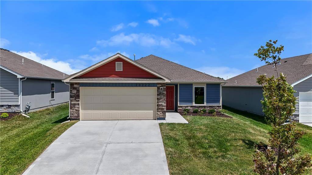 20222 W 195th ST, Spring Hill, KS 66083