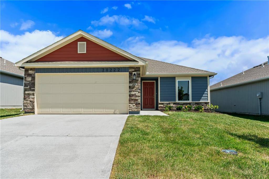 20222 W 195th ST, Spring Hill, KS 66083