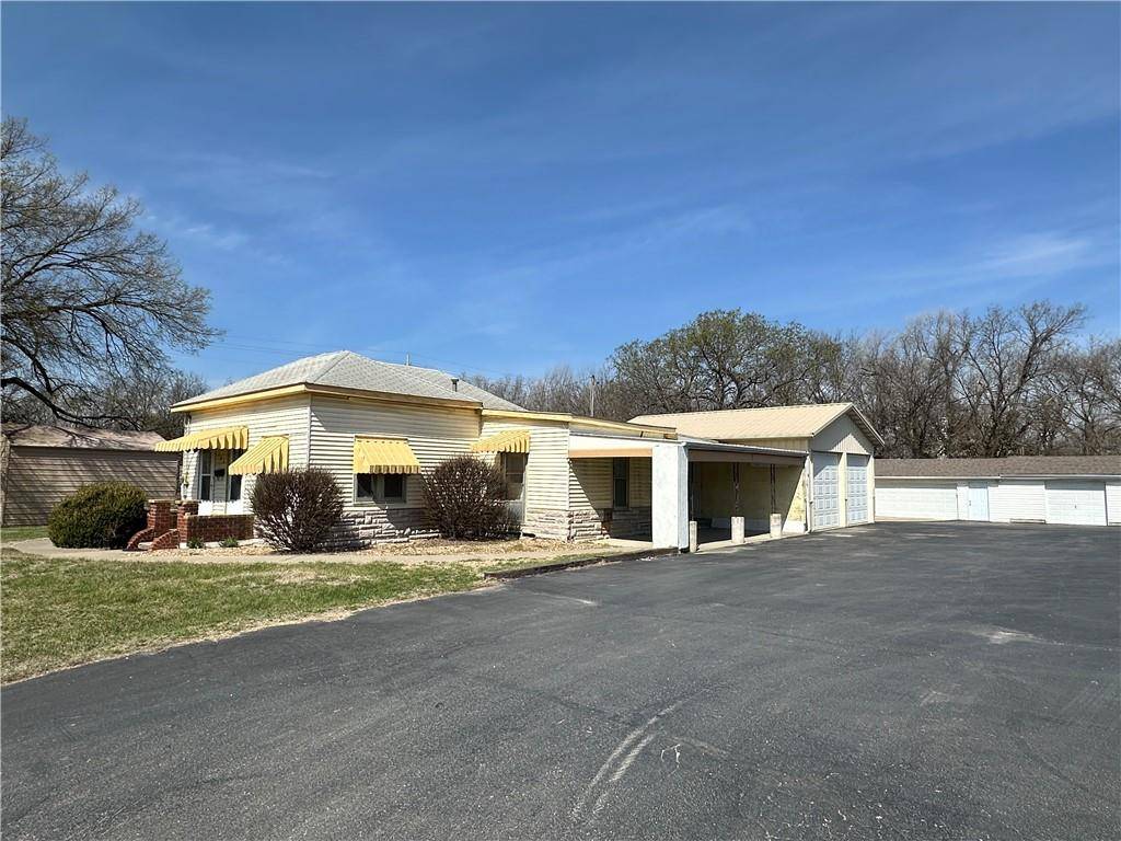 708 W Fort Scott ST, Butler, MO 64730