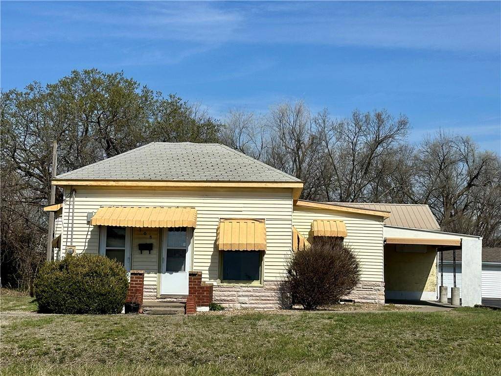 708 W Fort Scott ST, Butler, MO 64730
