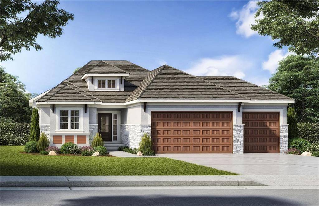 1917 SW Fern CIR, Lee's Summit, MO 64082
