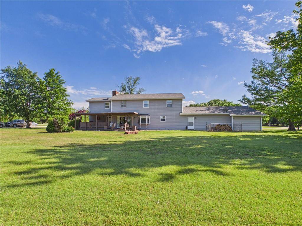 21 Golfview DR, Fort Scott, KS 66701