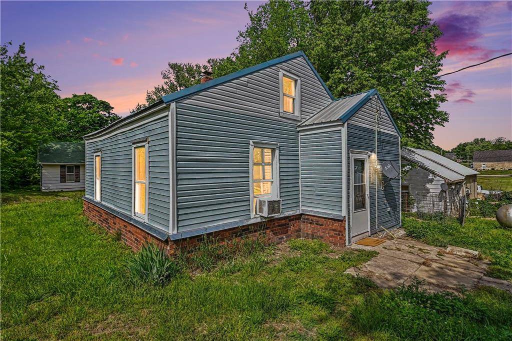 191 N Burns ST, Fillmore, MO 64449