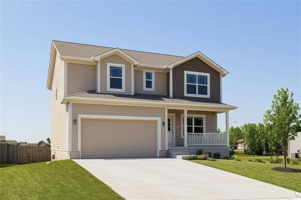 603 Foxglove LN, Raymore, MO 64083
