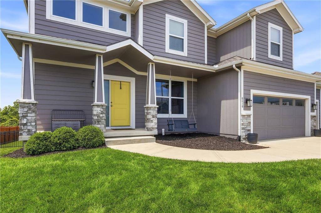 6416 N 142nd ST, Basehor, KS 66007