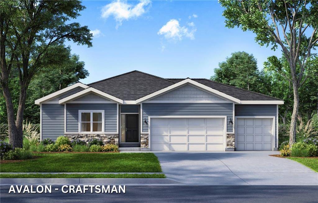 18580 W 195 ST, Spring Hill, KS 66083