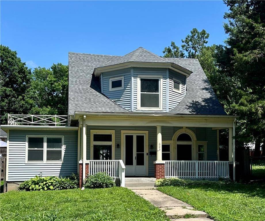 623 N 22nd ST, St Joseph, MO 64506