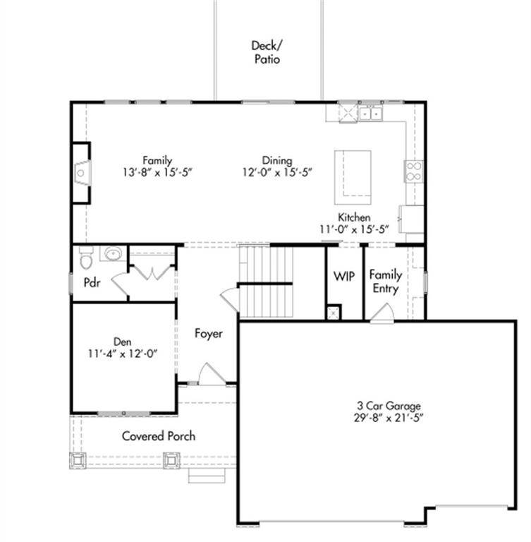 1813 Homestead DR, Liberty, MO 64068