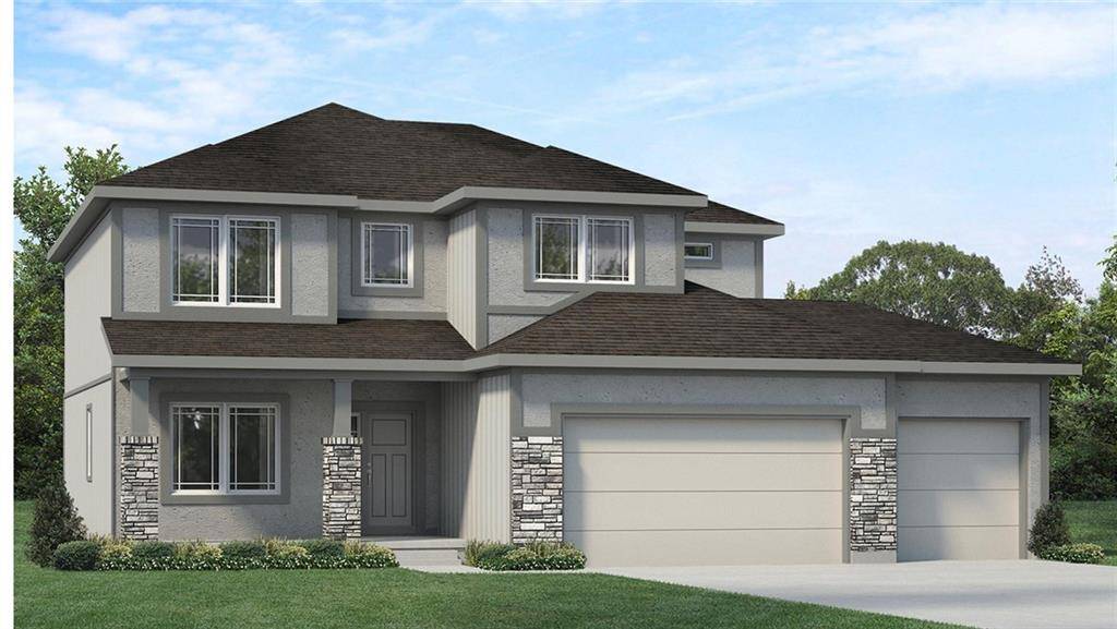 1813 Homestead DR, Liberty, MO 64068