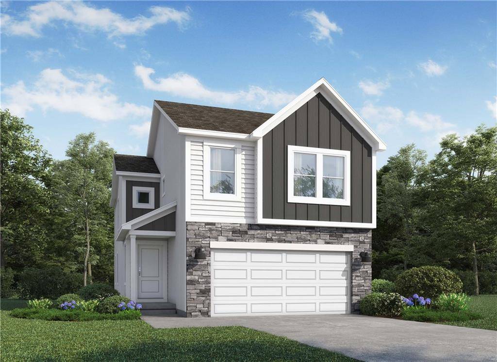 1316 SE Windbreak DR, Lee's Summit, MO 64081