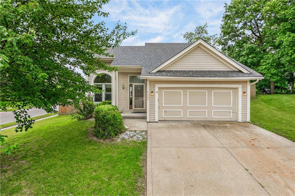 6209 NE 48TH TER, Kansas City, MO 64119