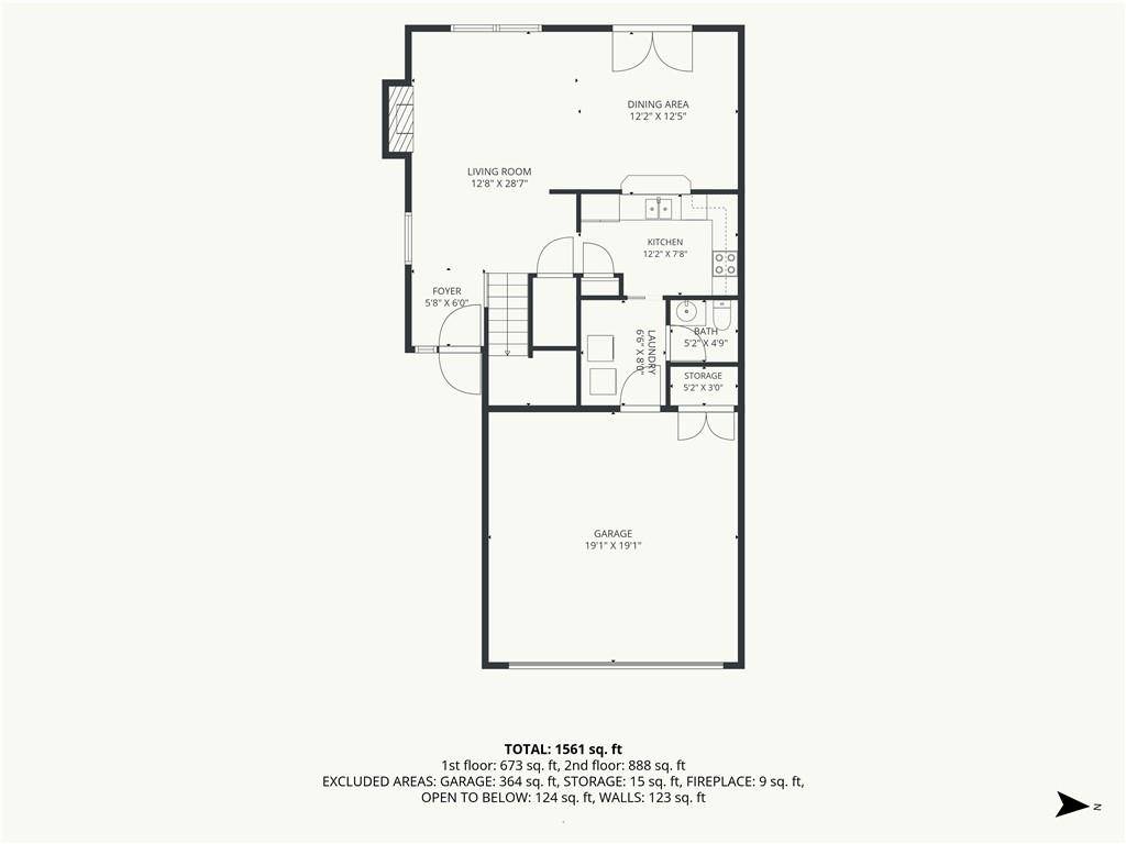 393 W ACORN ST, Gardner, KS 66030