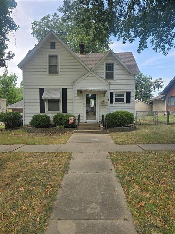 311 N 11th ST, Independence, KS 67301