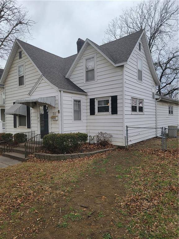 311 N 11th ST, Independence, KS 67301