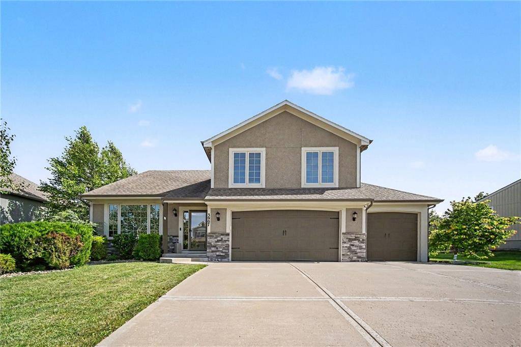 3907 NE 91 TER, Kansas City, MO 64156